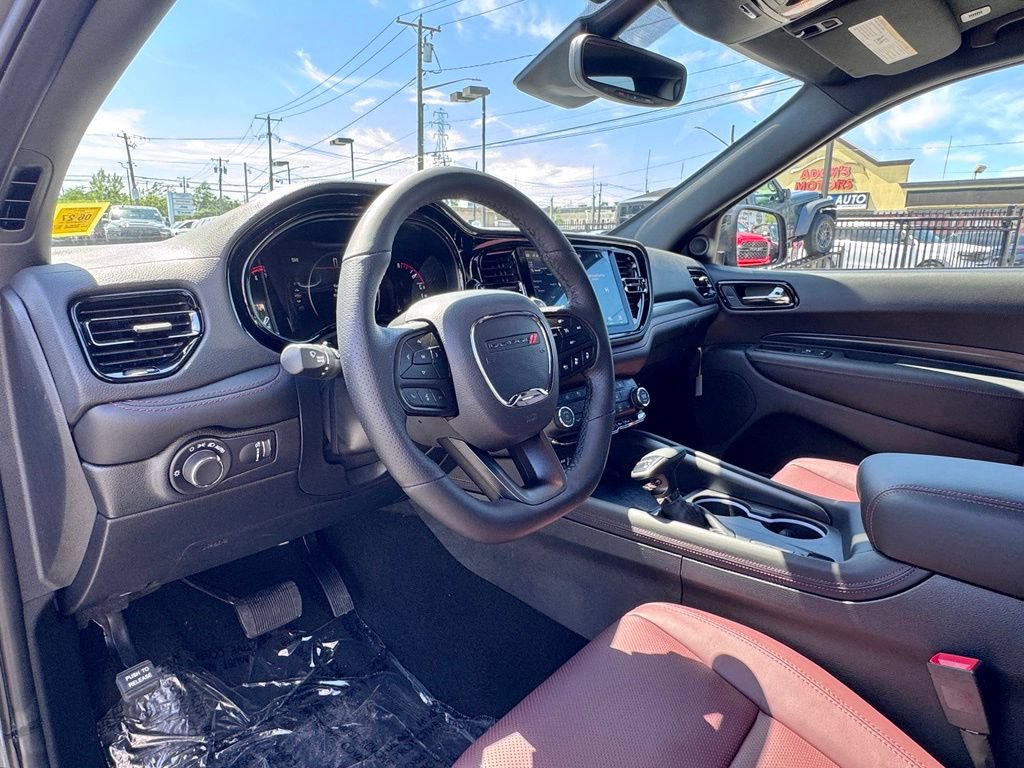 New 2026 Dodge Durango GT AWD/4WD image 12