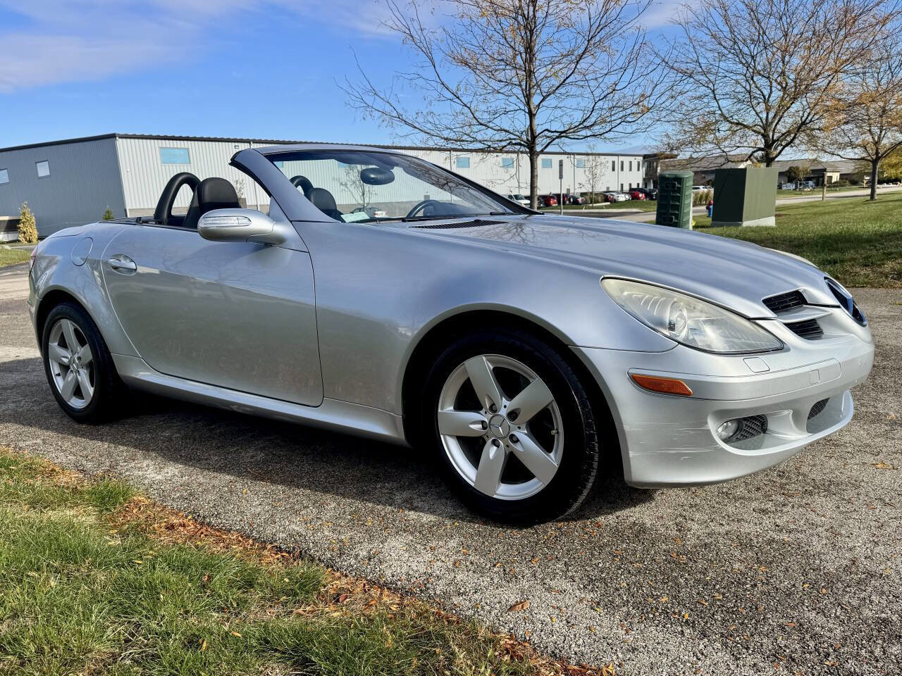 Used 2007 Mercedes-Benz SLK 280 image 3