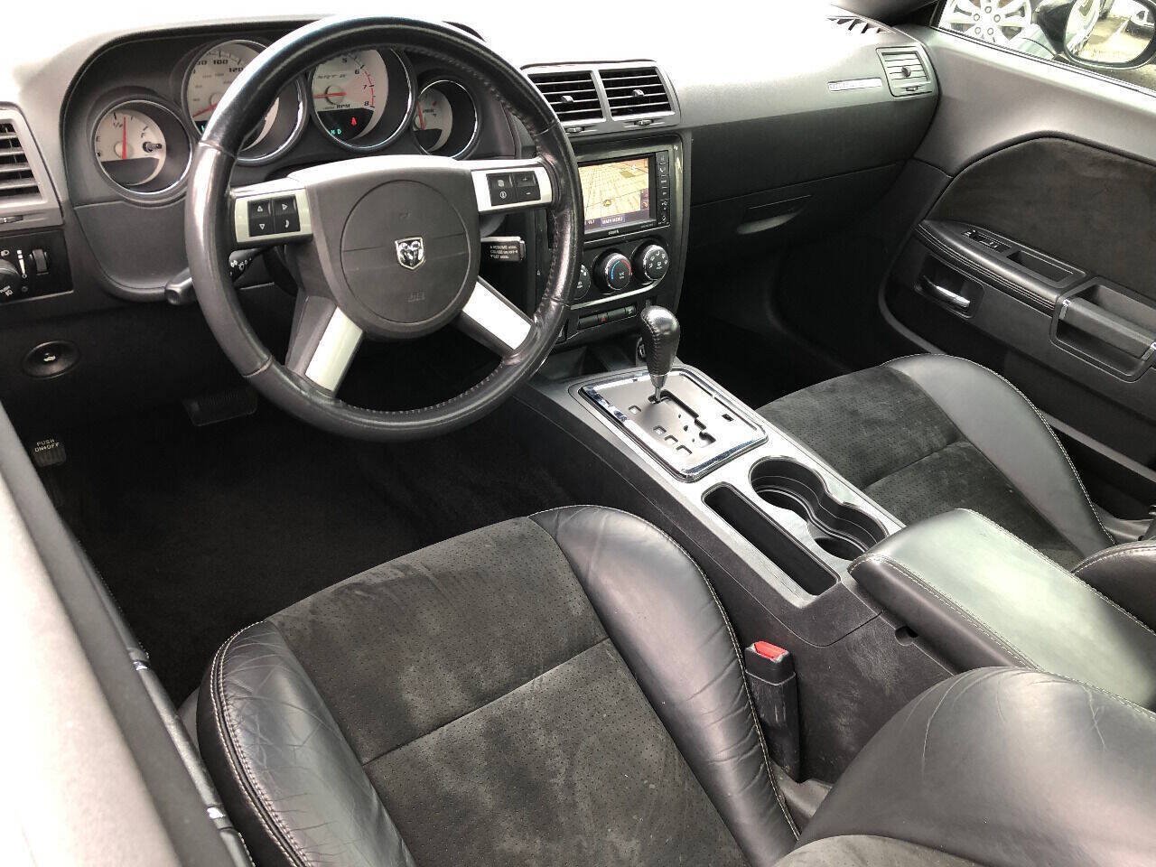 Used 2010 Dodge Challenger SRT8 w/ SRT Option Group II RWD image 16