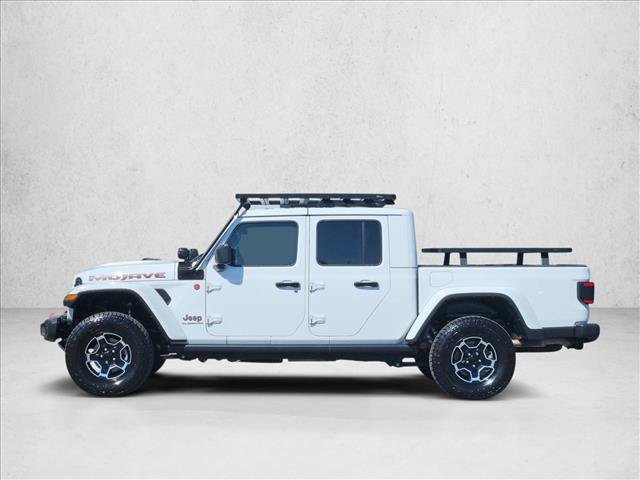 Used 2021 Jeep Gladiator Mojave AWD/4WD image 5