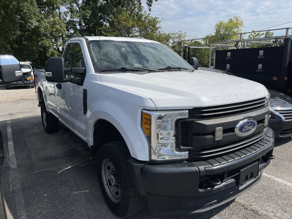 Used 2017 Ford F250 XL w/ Power Equipment Group AWD/4WD image 13