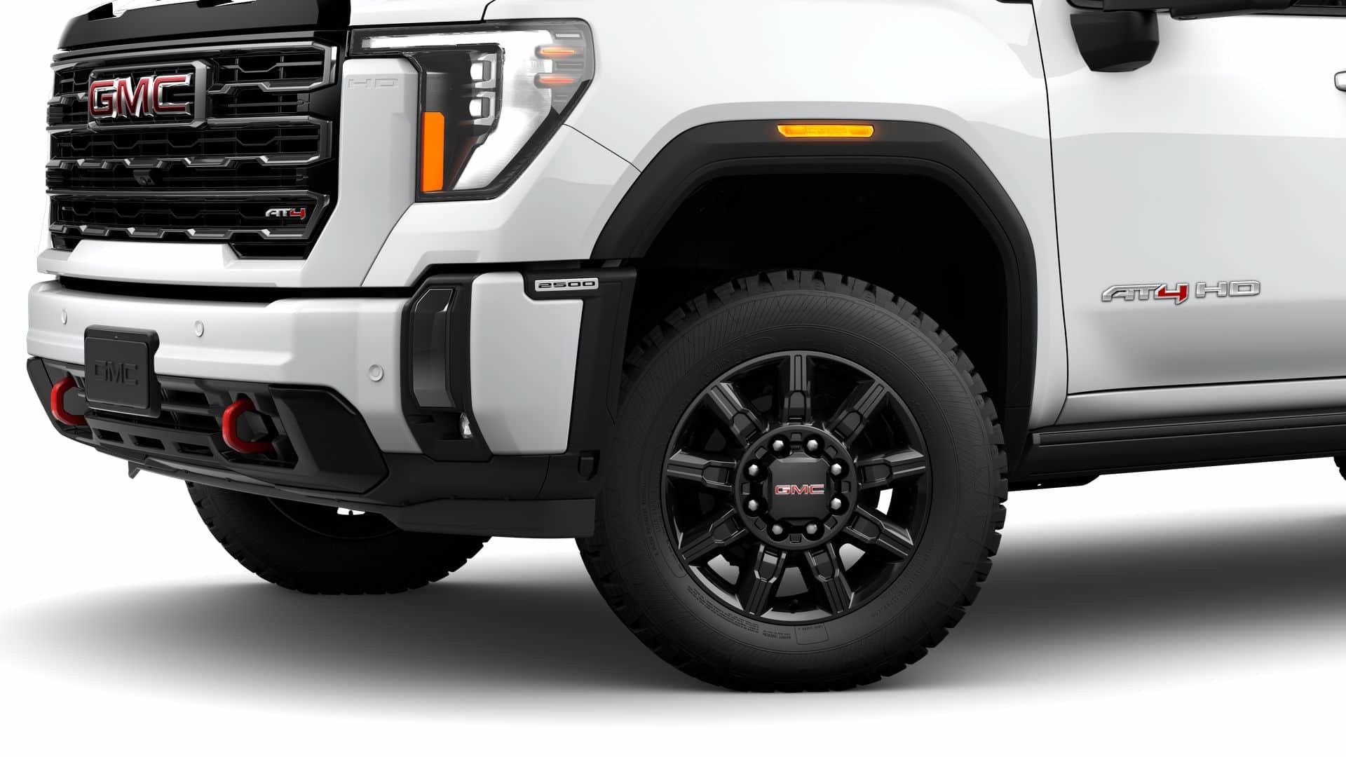 New 2026 GMC Sierra 2500 AT4 w/ AT4 Premium Plus Package AWD/4WD image 29
