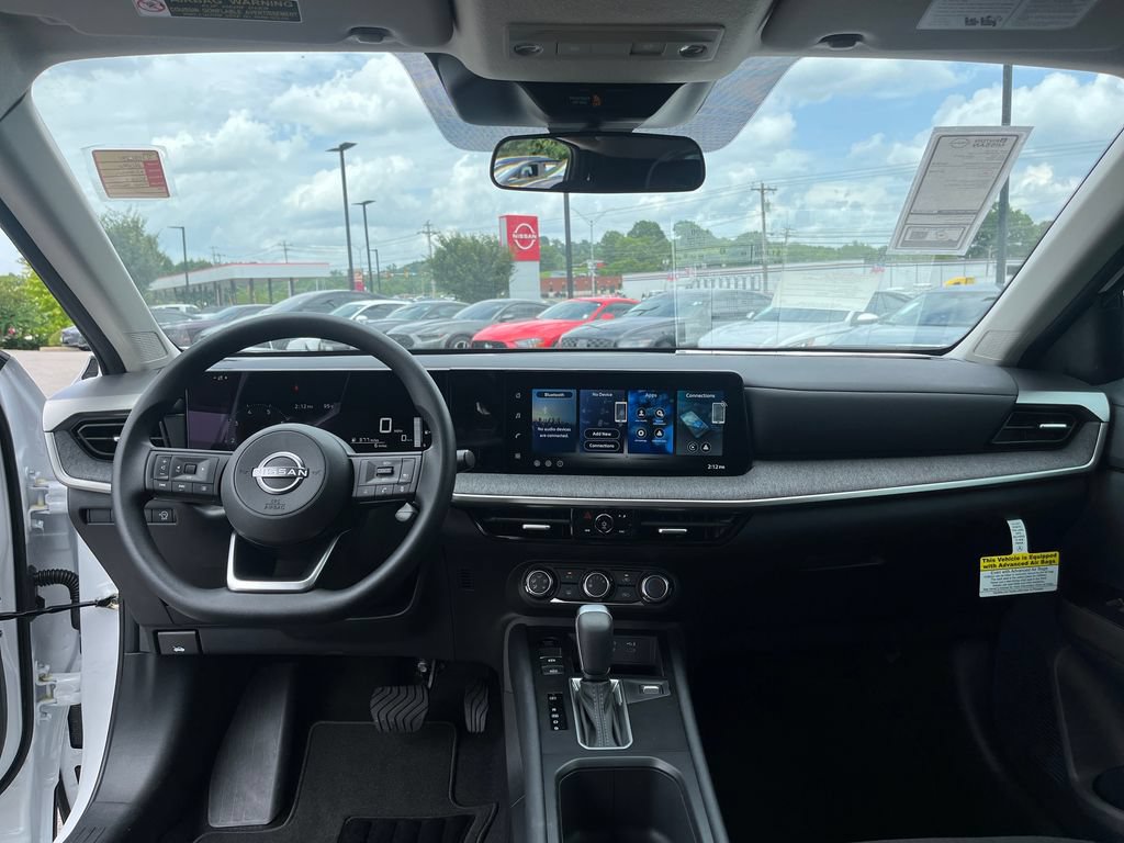 New 2026 Nissan Kicks S FWD image 22
