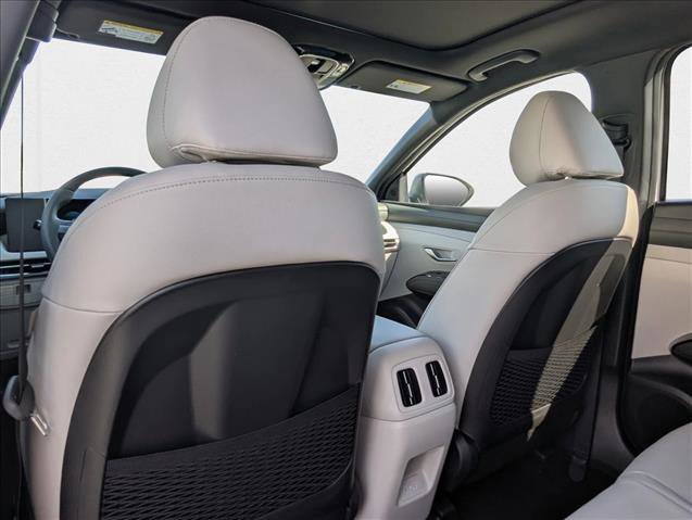 New 2026 Hyundai Tucson Limited image 25