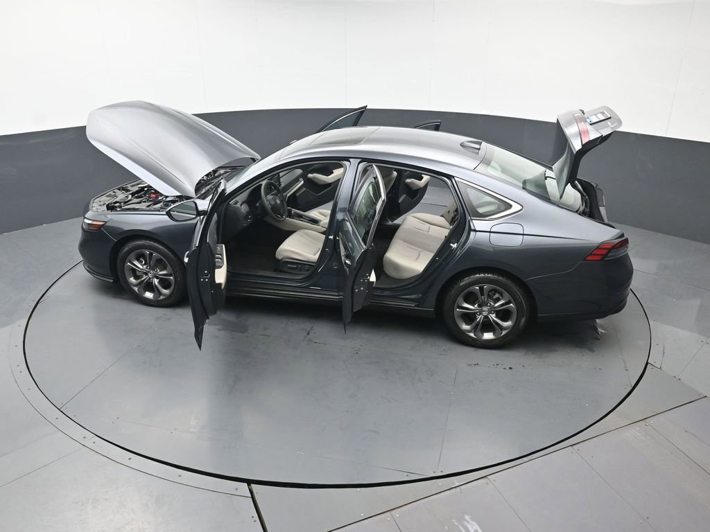 Certified 2023 Honda Accord EX image 48