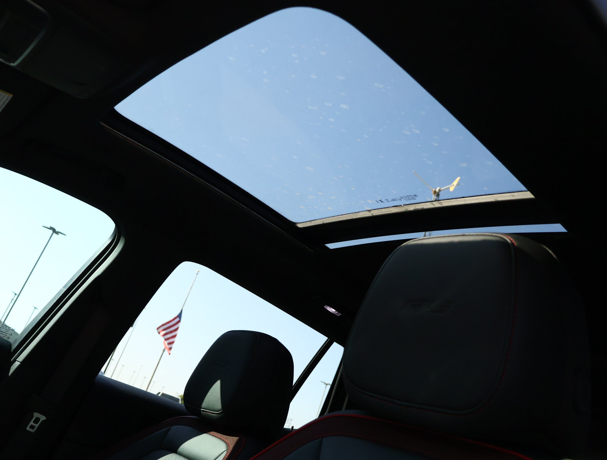New 2027 Chevrolet Equinox RS w/ Safety and Technology Package FWD image 23