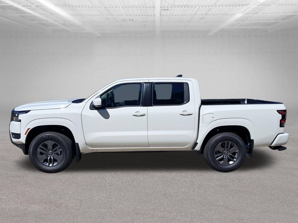 New 2026 Nissan Frontier SV w/ All-Weather Content Package AWD/4WD image 2