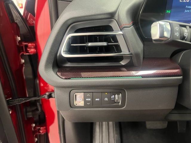 New 2026 Chevrolet Traverse RS AWD/4WD image 13