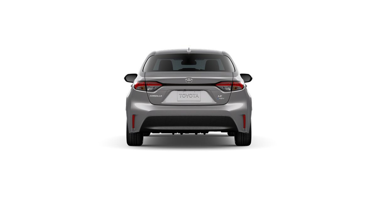 New 2026 Toyota Corolla LE w/ LE Premium Package FWD image 32