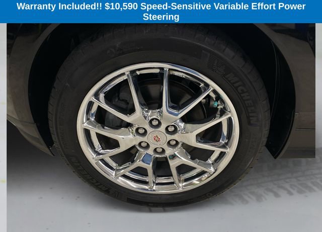 Used 2013 Cadillac SRX Premium AWD/4WD image 18