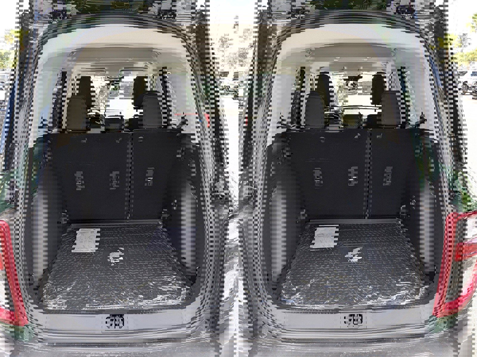 New 2025 Ford Bronco Sport Free Wheeling w/ Convenience Package image 47