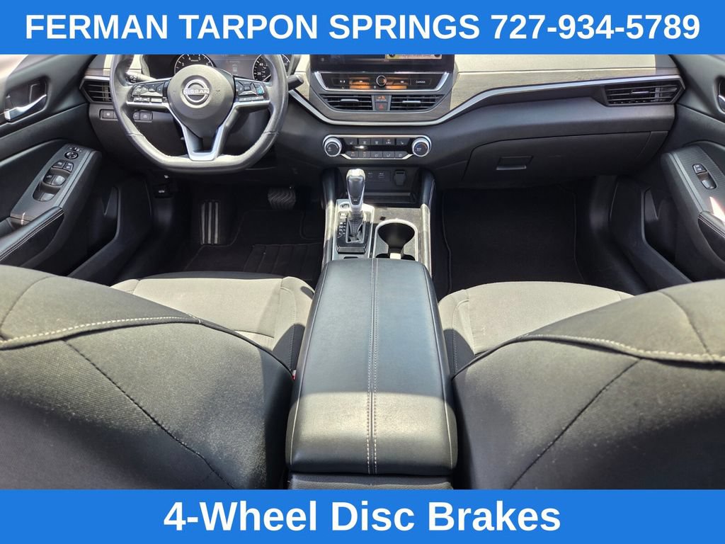 Used 2024 Nissan Altima 2.5 SV w/ SV Premium Package FWD image 18
