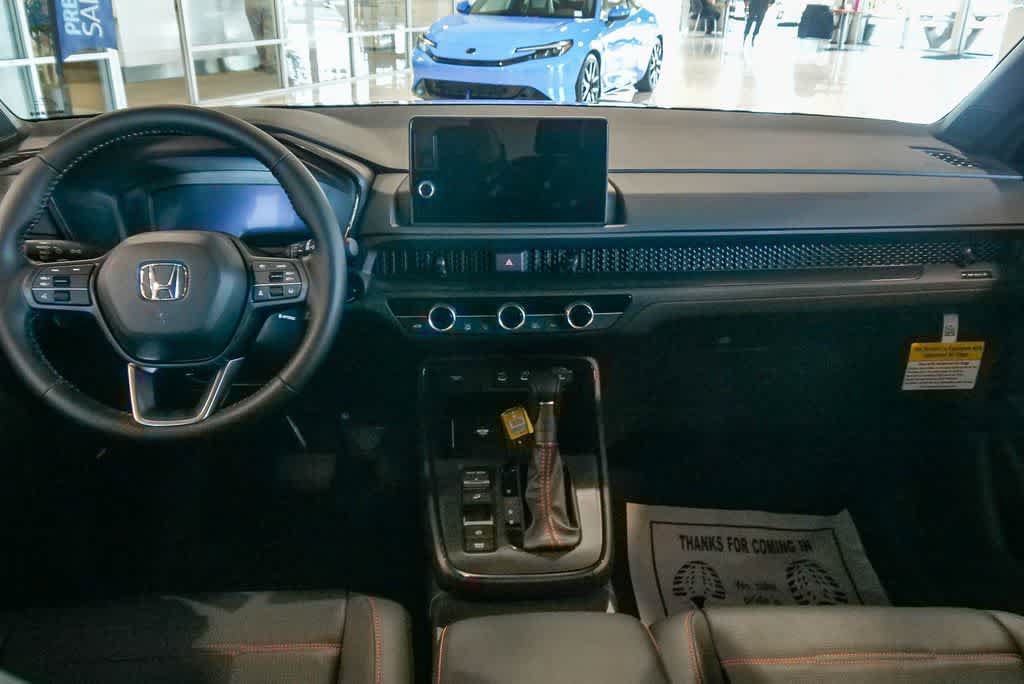 New 2026 Honda CR-V Sport-L image 9