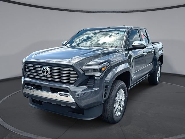 New 2025 Toyota Tacoma Limited image 1