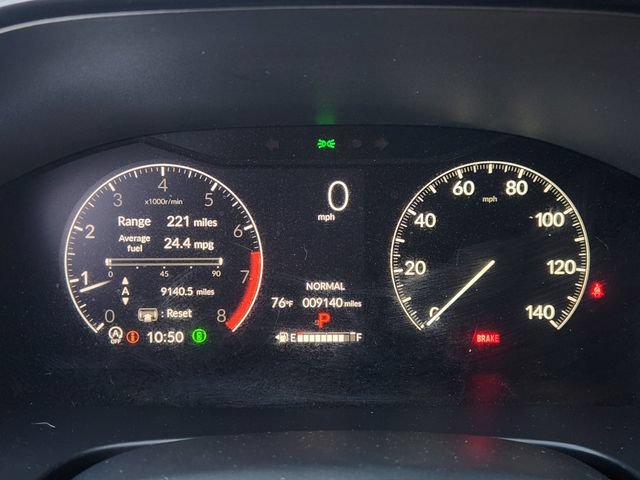 Used 2025 Honda CR-V EX image 11