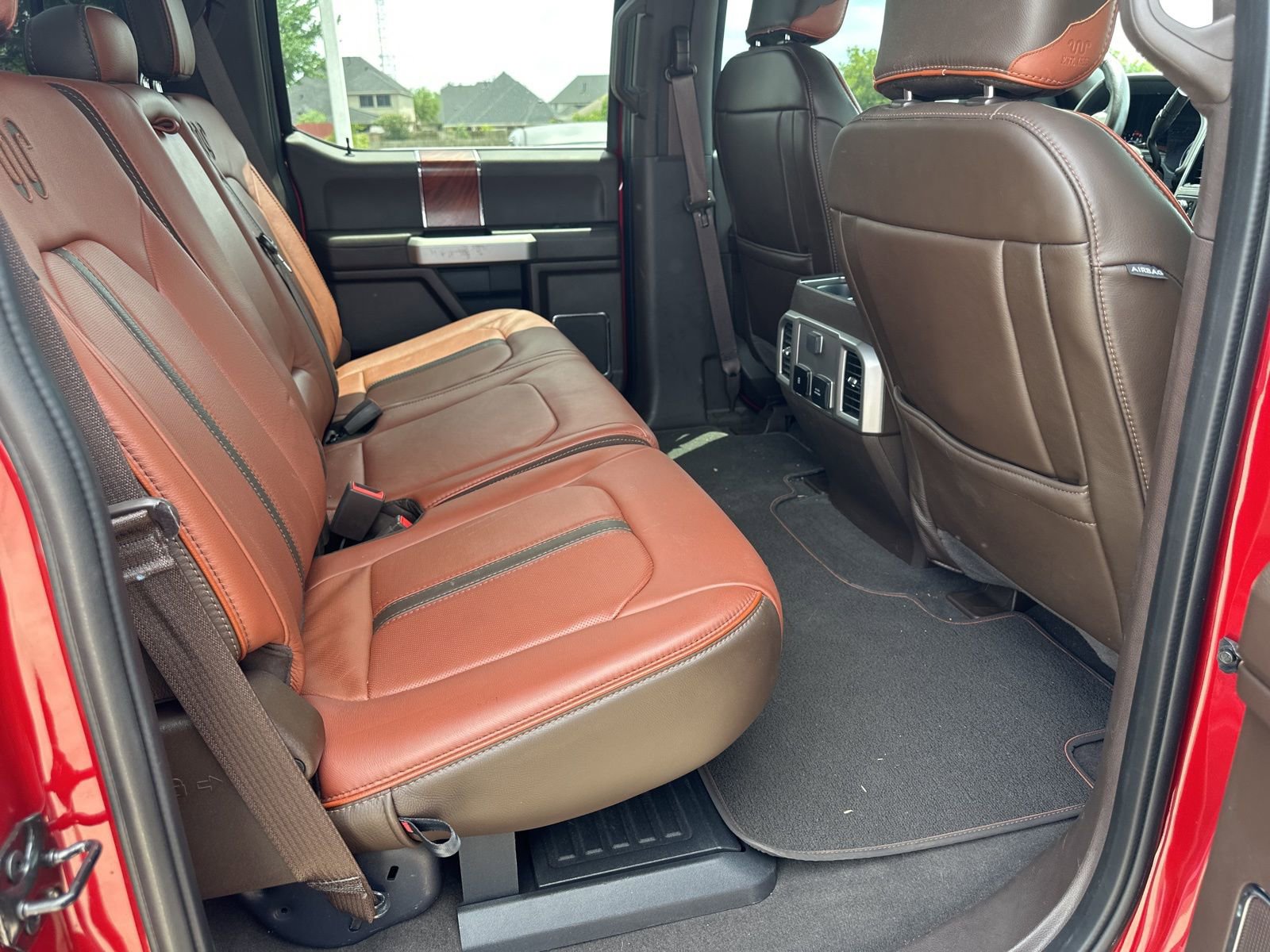 Used 2022 Ford F450 King Ranch w/ King Ranch Ultimate Package image 14