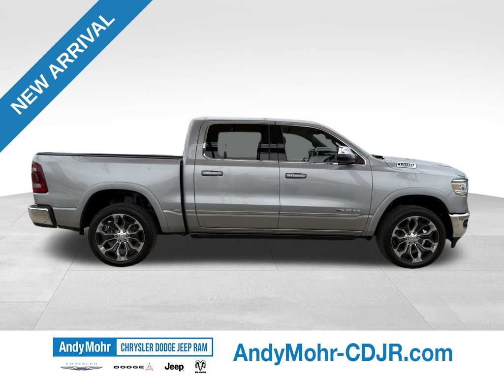Used 2023 RAM 1500 Limited AWD/4WD image 8