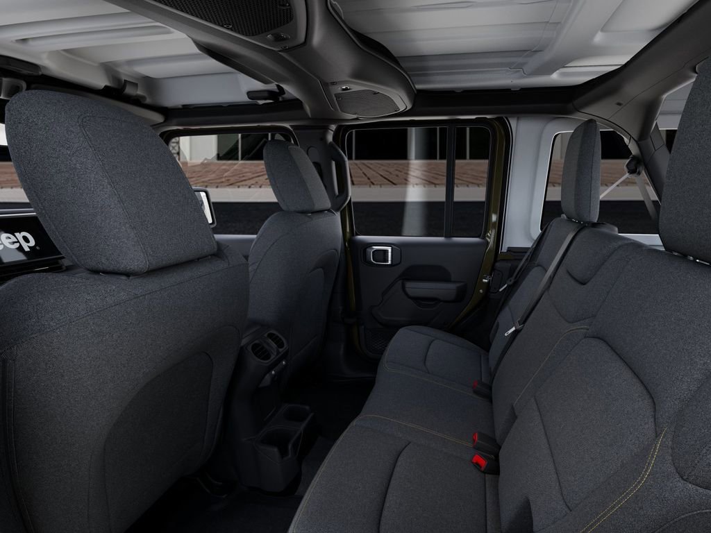 New 2026 Jeep Wrangler Sport image 45