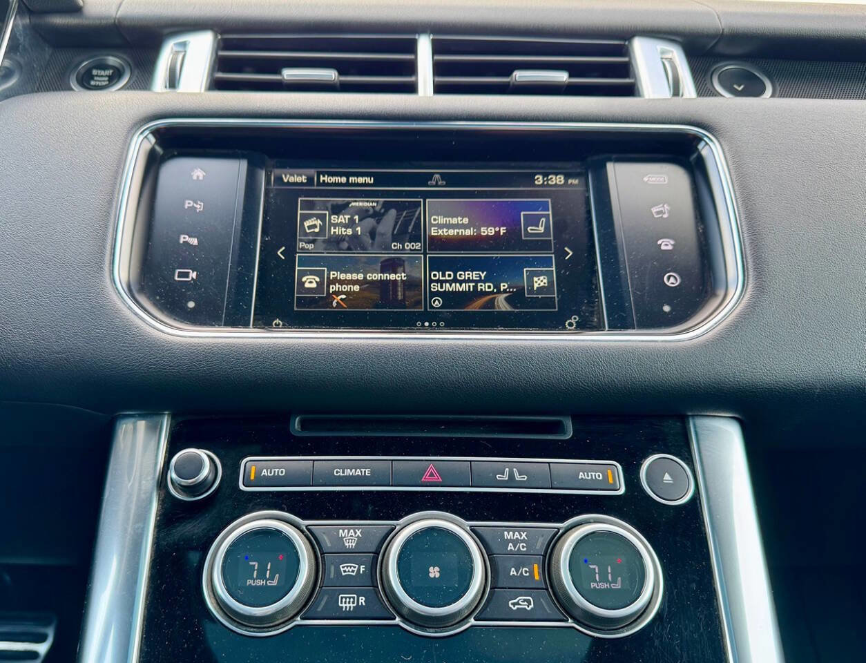 Used 2016 Land Rover Range Rover Sport Supercharged image 16