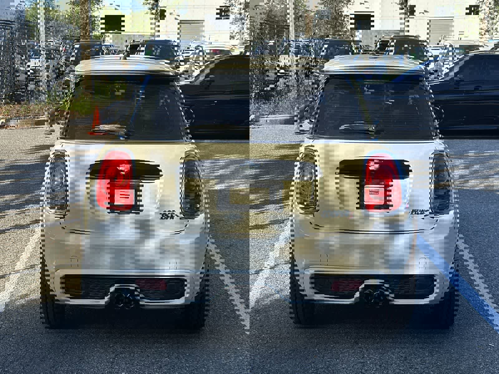 Used 2014 MINI Cooper S FWD image 7