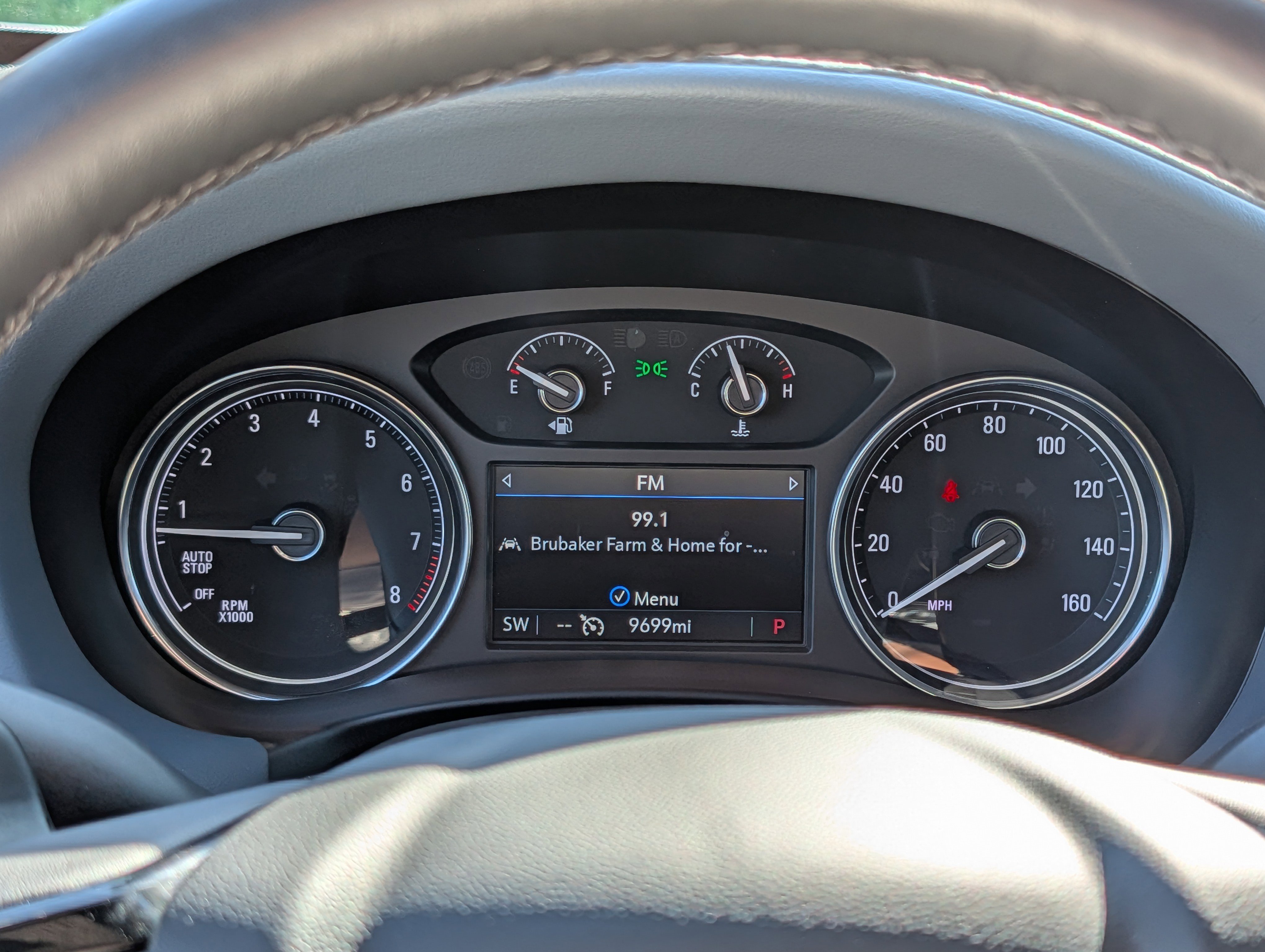 Used 2024 Buick Enclave Essence w/ Sport Touring Edition image 25