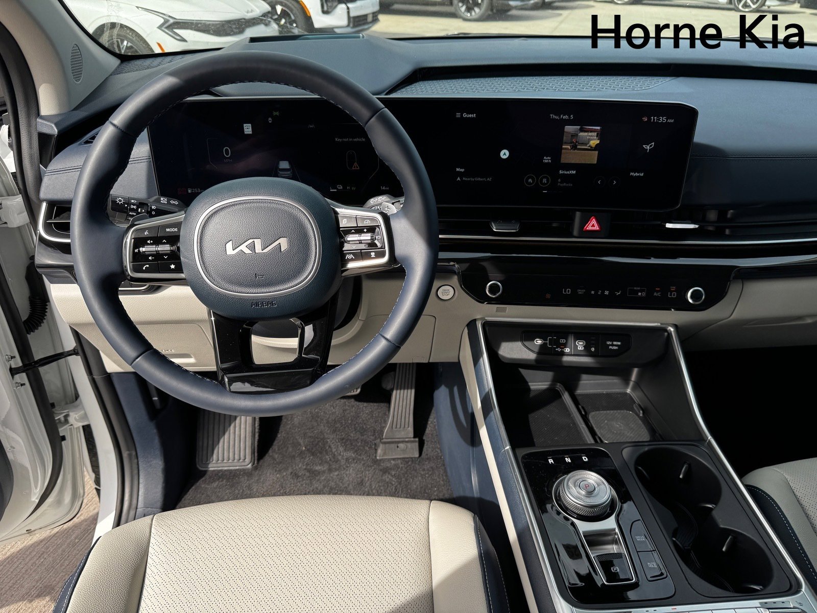 New 2026 Kia Carnival SX Prestige image 14