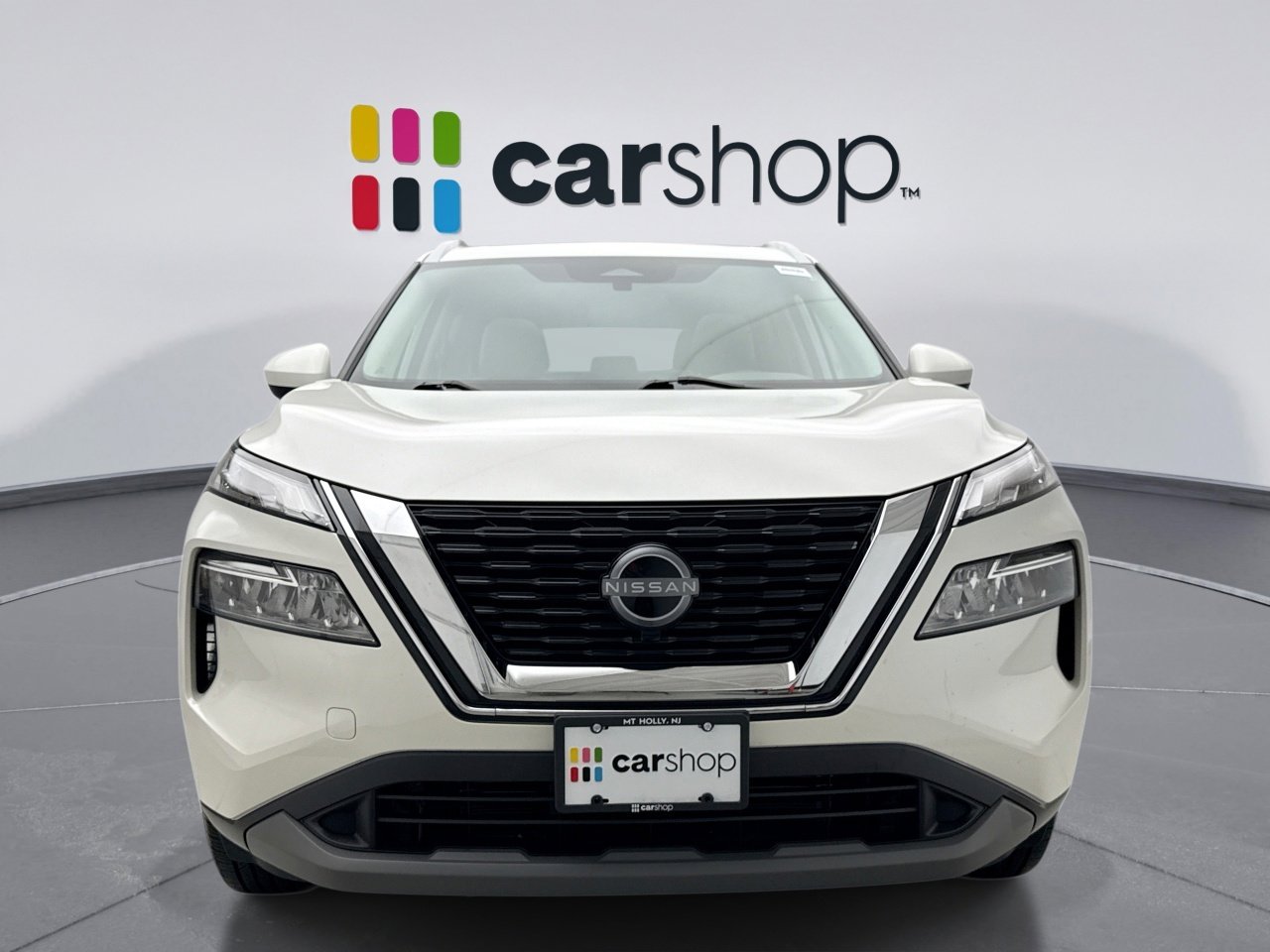 Used 2023 Nissan Rogue SV w/ SV Premium B Package image 8
