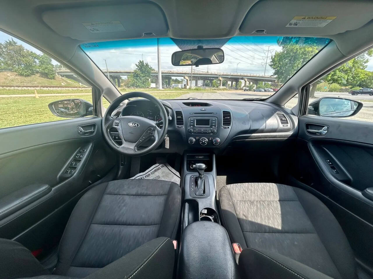 Used 2016 Kia Forte LX FWD image 11