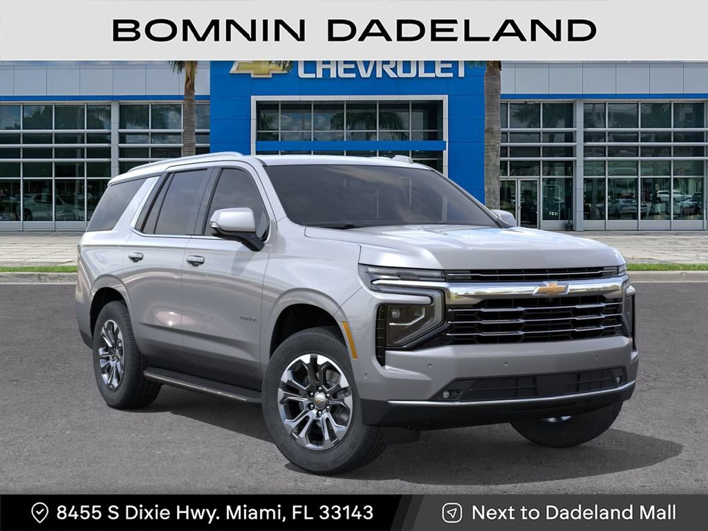 New 2026 Chevrolet Tahoe LT RWD image 8