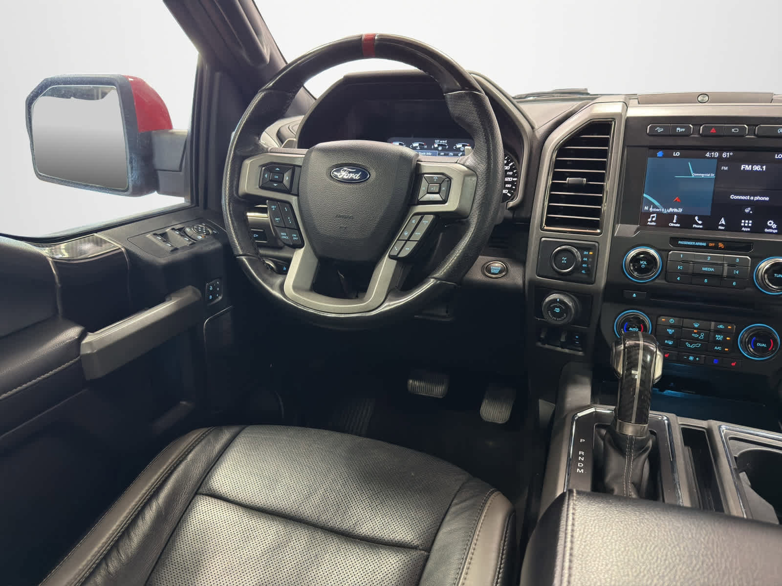 Used 2018 Ford F150 Raptor w/ Equipment Group 802A Luxury image 14