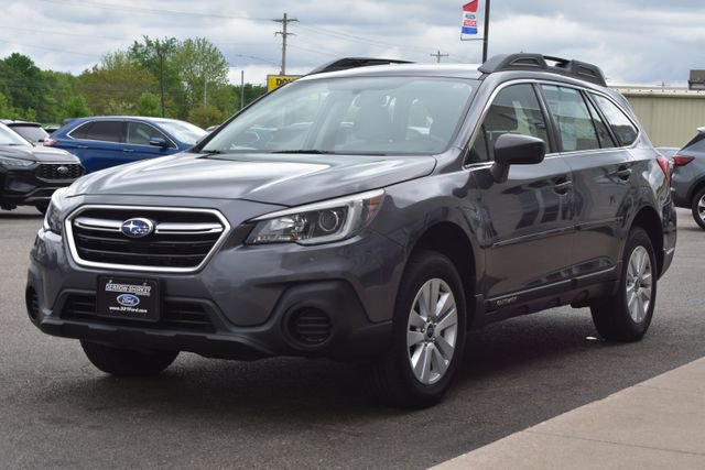 Used 2018 Subaru Outback 2.5i AWD/4WD image 15