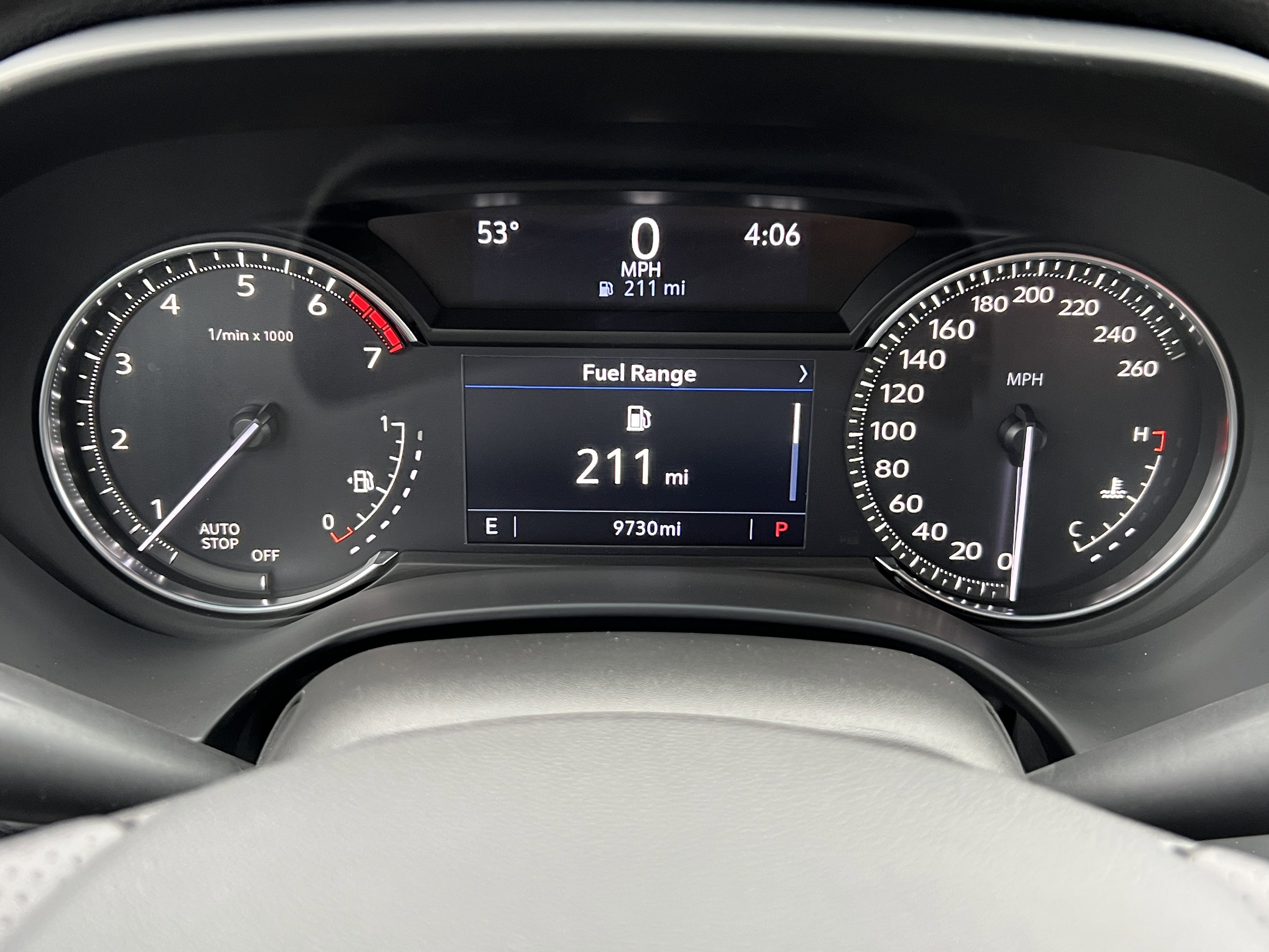 Used 2025 Cadillac CT4 Sport w/ Climate Package AWD/4WD image 30