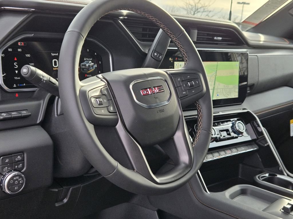 New 2026 GMC Sierra 3500 AT4 w/ AT4 Premium Plus Package AWD/4WD image 27