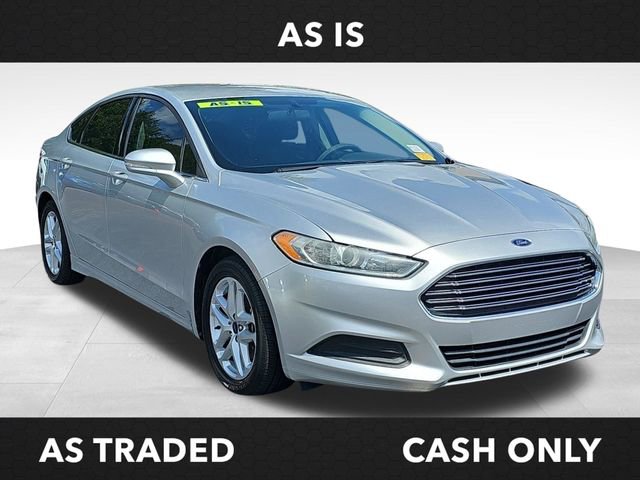 Used 2014 Ford Fusion SE