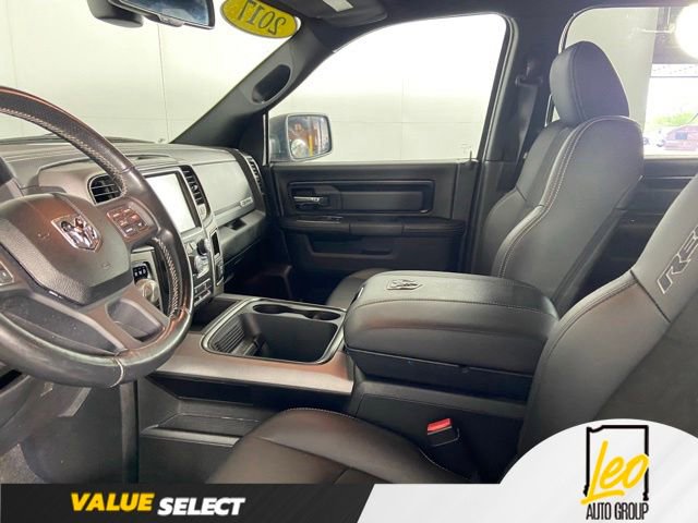 Used 2017 RAM 1500 Rebel w/ Luxury Group AWD/4WD image 9