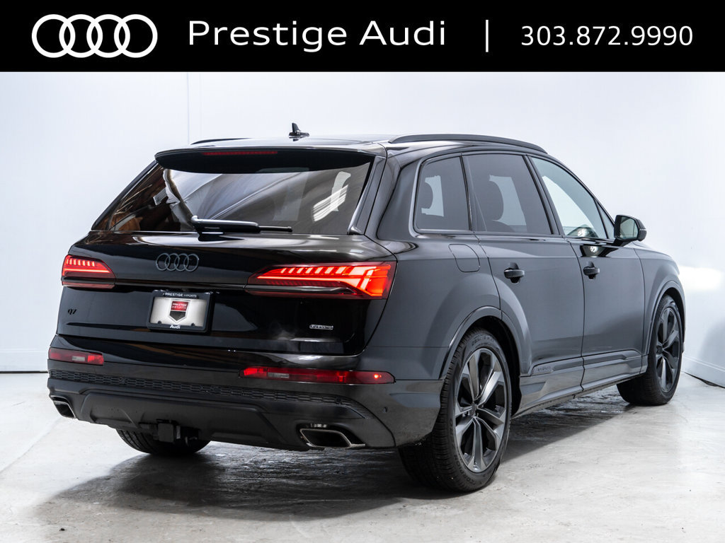 Used 2026 Audi Q7 3.0T Premium Plus w/ Premium Plus Package AWD/4WD image 8