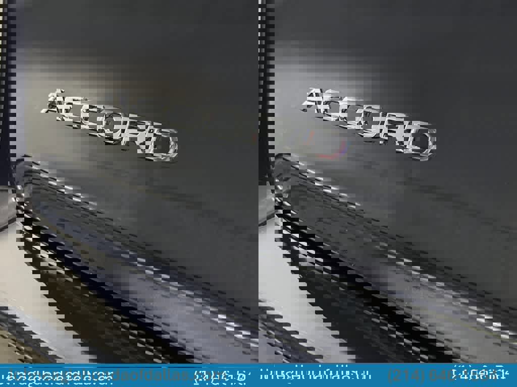 New 2026 Honda Accord LX image 9