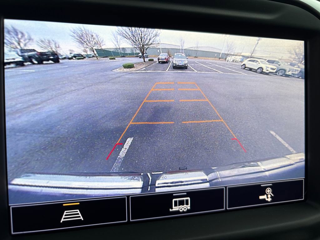 Certified 2021 GMC Sierra 1500 SLT w/ SLT Premium Package image 30