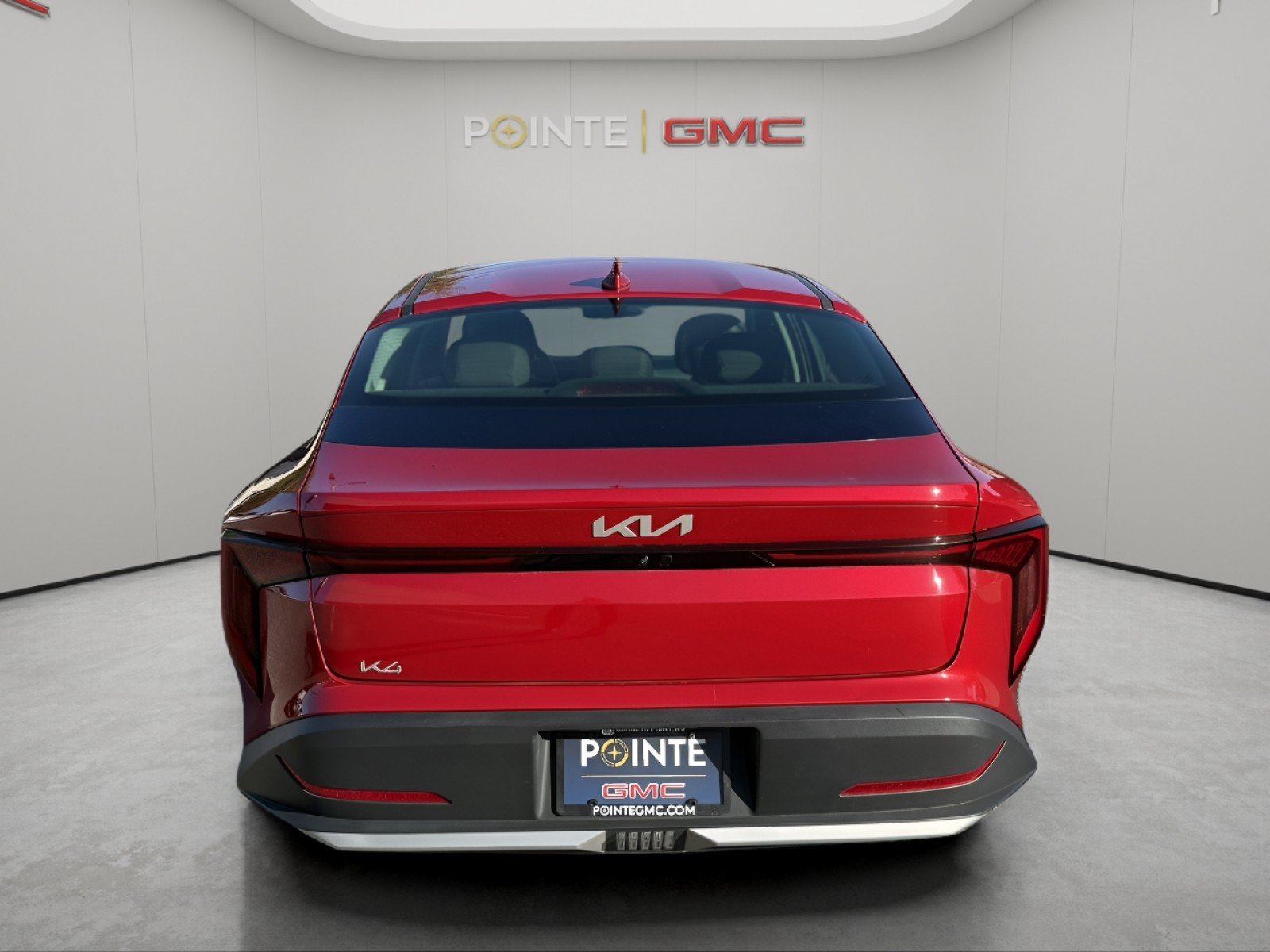 Used 2025 Kia K4 FWD image 4