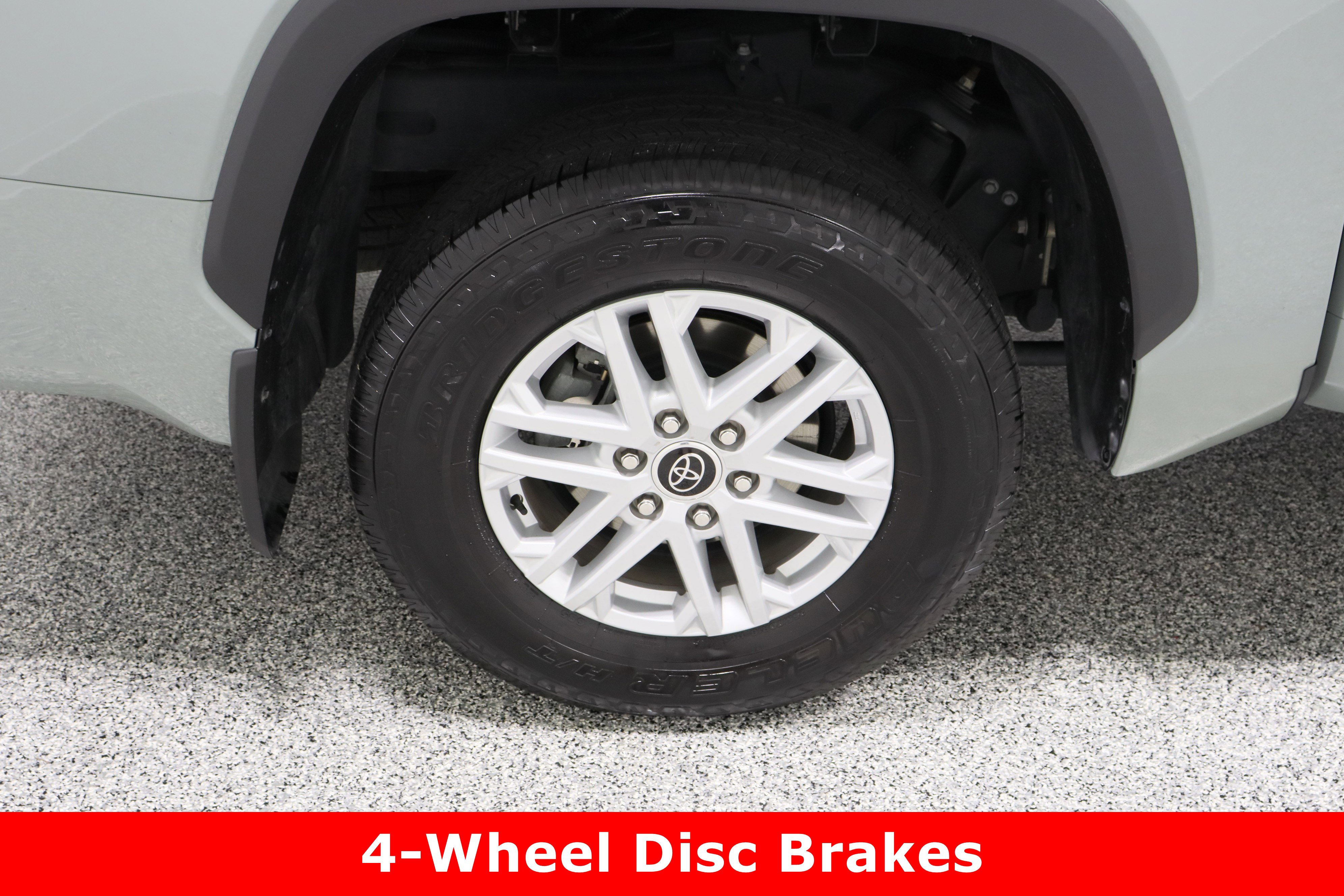 Used 2024 Toyota Tundra SR5 image 6