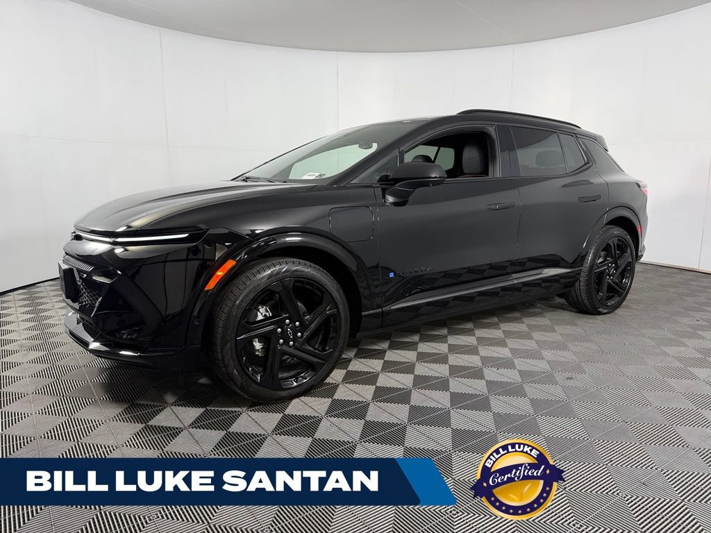 Used 2024 Chevrolet Equinox EV RS