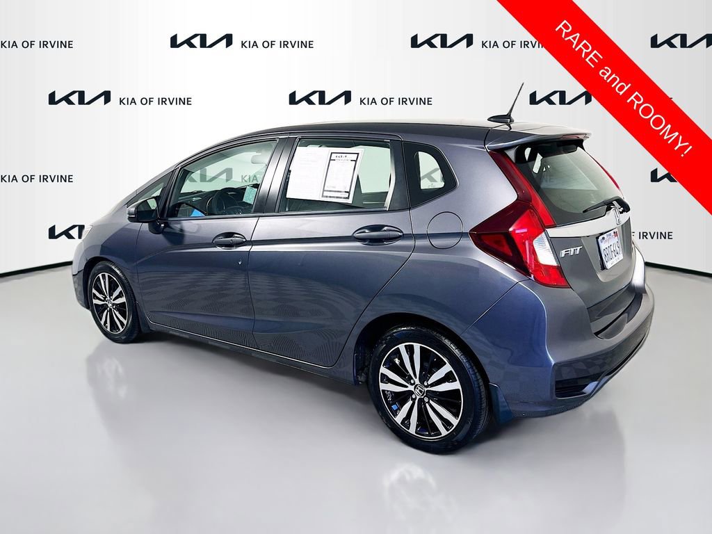 Used 2020 Honda Fit EX image 5