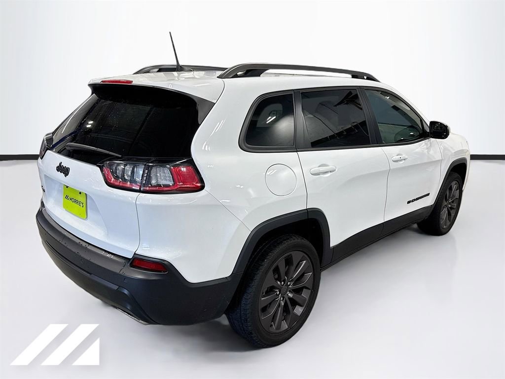 Used 2021 Jeep Cherokee Latitude Lux 80th Anniv w/ Quick Order Package 26U 80TH AWD/4WD image 5