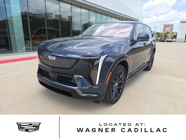 New 2026 Cadillac Escalade IQ Sport 1 w/ LPO, ONYX Package AWD/4WD image 1