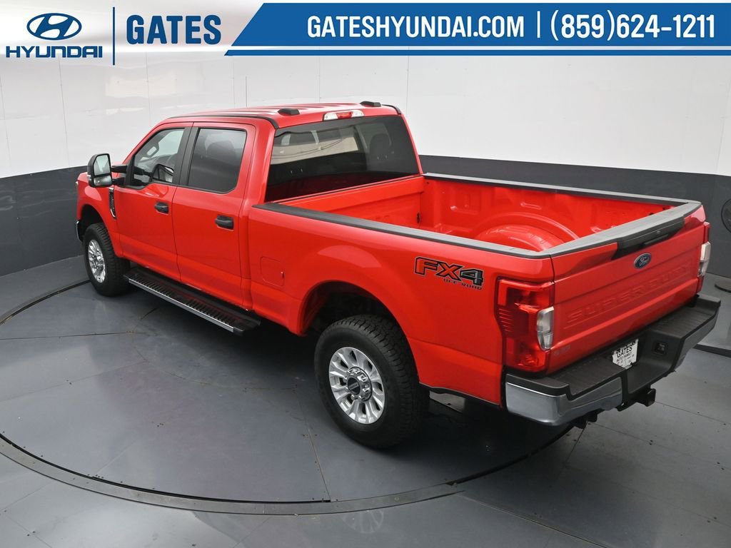 Used 2020 Ford F250 XL w/ STX Appearance Package AWD/4WD image 46