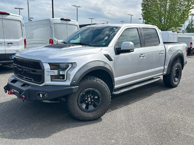Certified 2018 Ford F150 Raptor w/ Equipment Group 802A Luxury AWD/4WD image 1