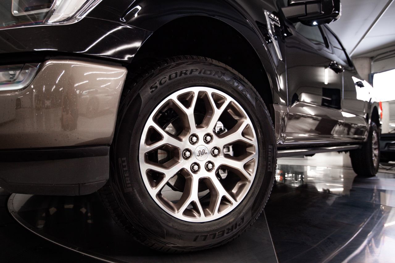 Used 2022 Ford F150 King Ranch w/ Equipment Group 601A High image 13