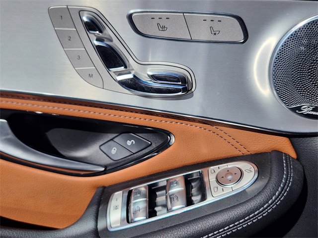 Used 2019 Mercedes-Benz GLC 43 AMG 4MATIC image 11