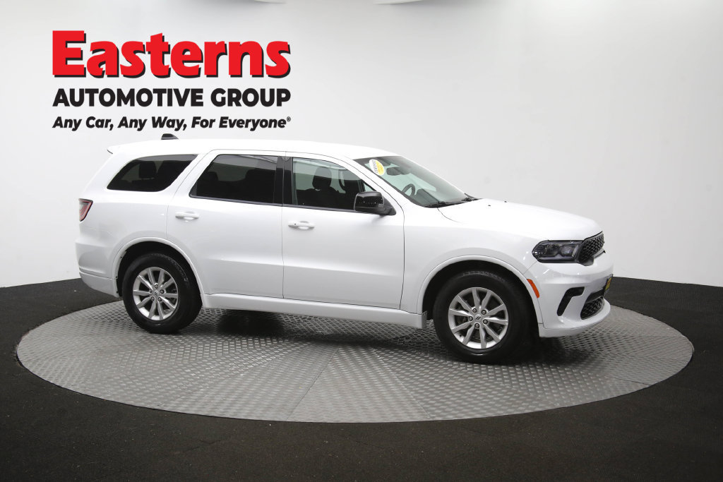 Used 2025 Dodge Durango GT RWD image 50