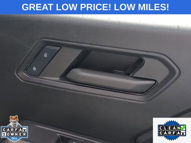 Used 2024 Chevrolet Colorado W/T image 36